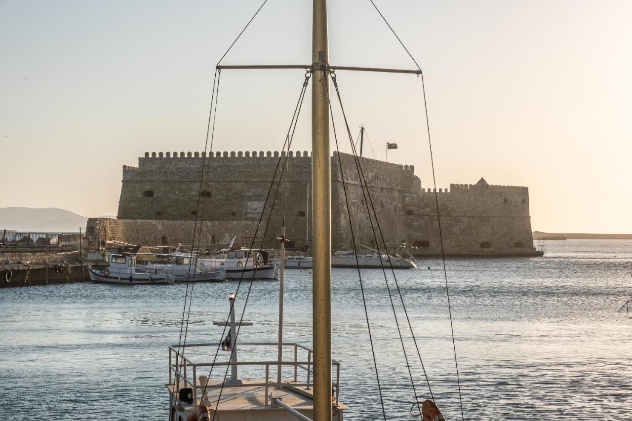 The Venetian Walls Cosy Apartments Heraklion Exterior foto